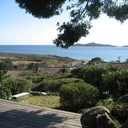 Vakantiehuis Isula Di I Corsi Zonza