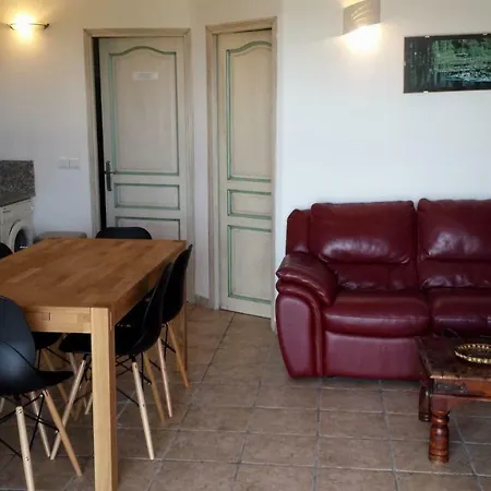 Isula Di I Corsi Casa de Férias Zonza