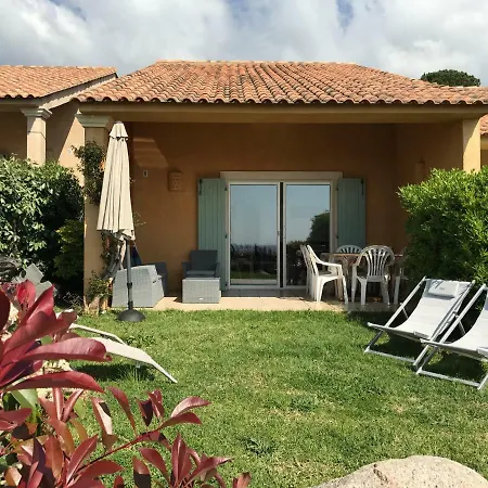 Isula Di I Corsi Casa de Férias *