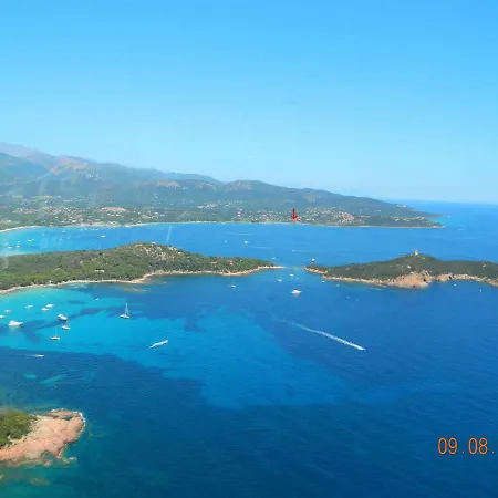 Prázdninový dům Isula Di I Corsi