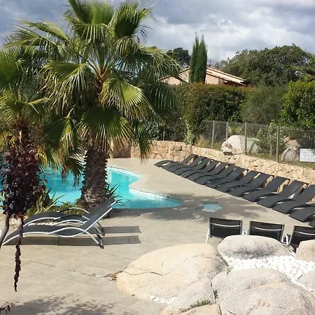 Isula Di I Corsi Zonza