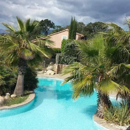 Isula Di I Corsi Дом отдыха