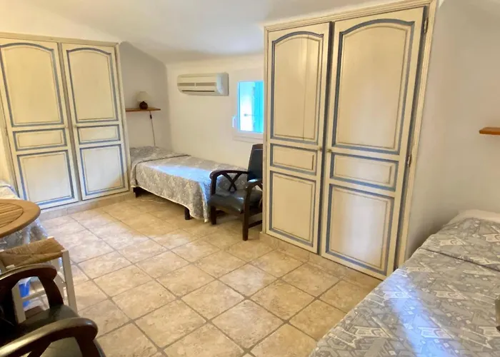 度假居 Isula Di I Corsi *