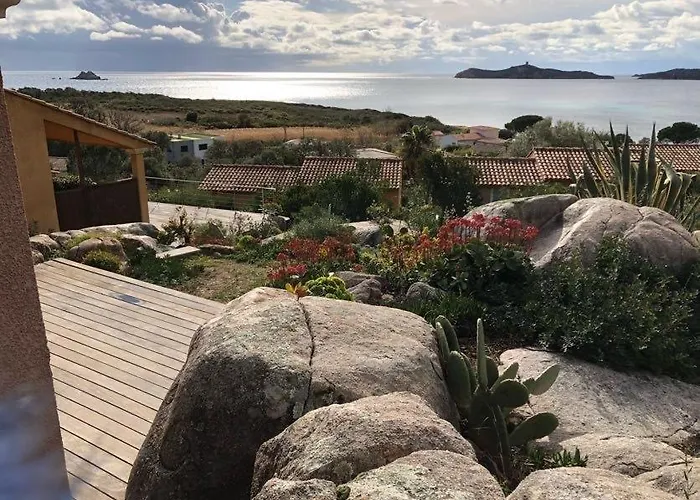 Isula Di I Corsi Zonza