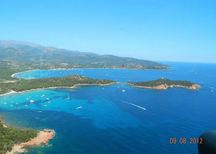 度假居 Isula Di I Corsi