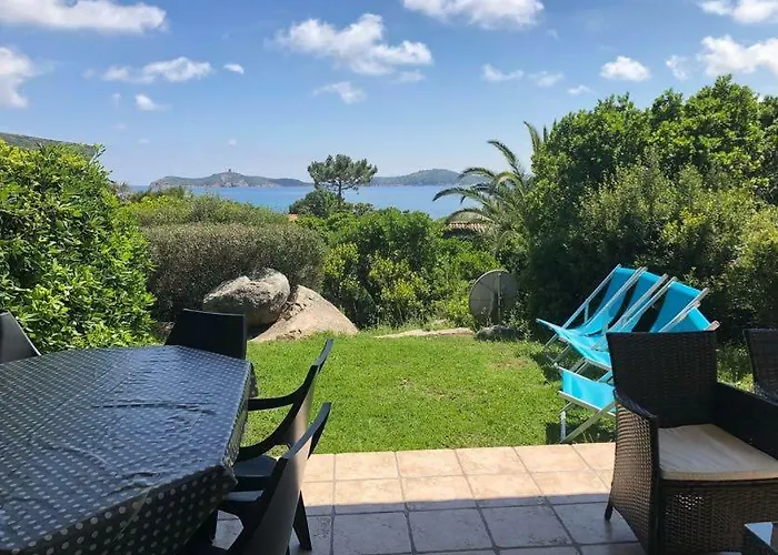 Isula Di I Corsi * 宗扎