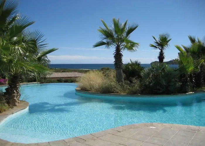 度假居 Isula Di I Corsi