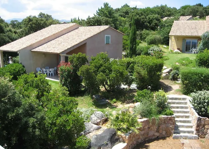 度假居 Isula Di I Corsi