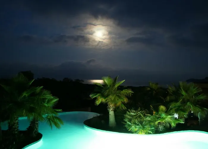 度假居 Isula Di I Corsi 宗扎