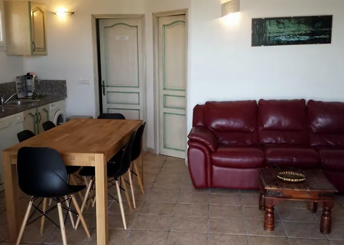 Isula Di I Corsi 度假居 宗扎