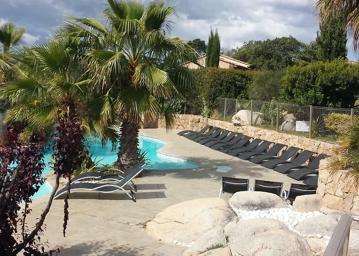 Isula Di I Corsi 宗扎