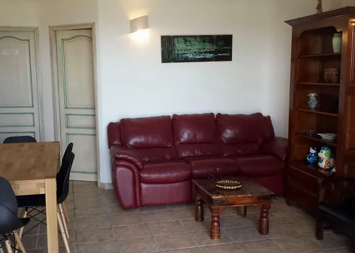 Isula Di I Corsi 度假居 宗扎