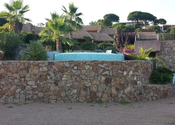 度假居 Isula Di I Corsi *