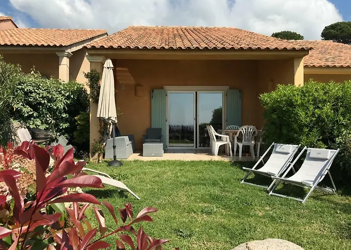 Isula Di I Corsi 度假居 *