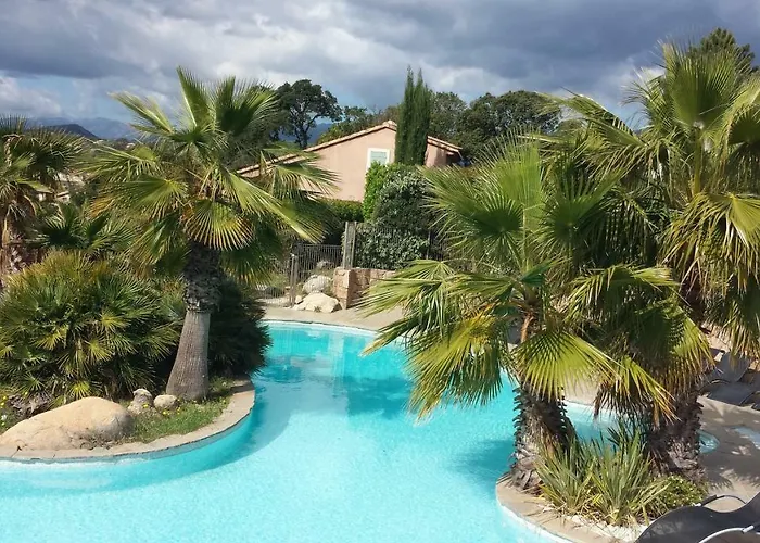 Isula Di I Corsi 度假居